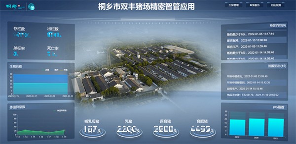 智能耳標(biāo)、創(chuàng)新服務(wù)，托普云農(nóng)助力桐鄉(xiāng)智養(yǎng)“...
