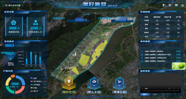 高标准农田典型案例集锦丨“丰景”，在希望的田野