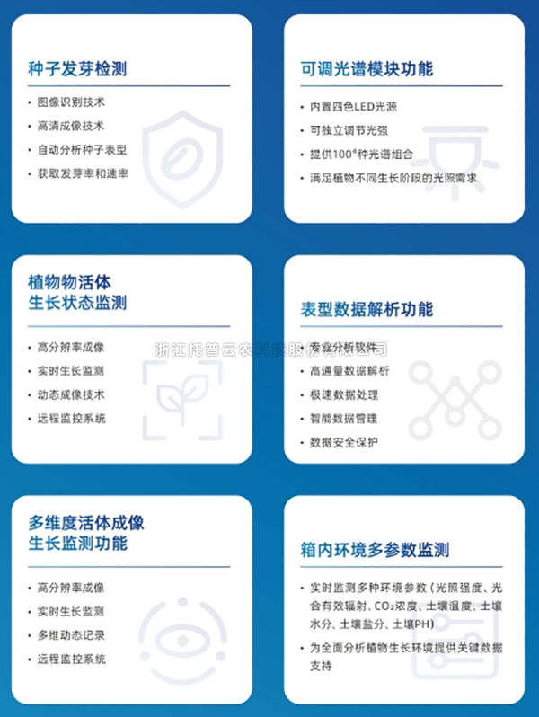 精準(zhǔn)環(huán)境控制，智能高效運行——托普培養(yǎng)箱系列讓科研更輕松！