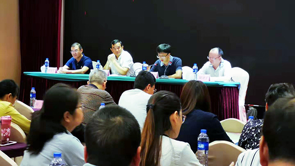 2019全國種子檢驗(yàn)技術(shù)培訓(xùn)班在杭召開