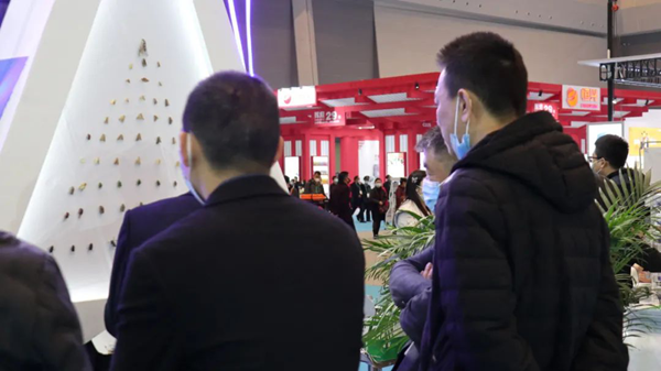展會(huì)現(xiàn)場