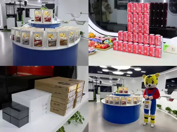 【1】礼物、零食纷纷到场，定制化礼包“包你满意”。.jpg