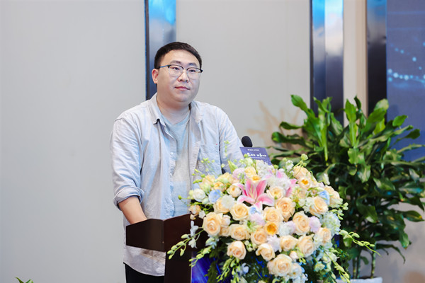 仙居縣農業(yè)農村局信息中心副主任王鋆作案例分享