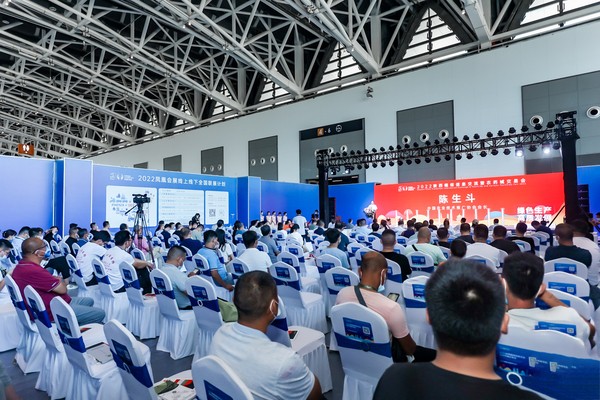 2022陕西植保双交会举行，托普云农科技赋能开启智慧植保新篇章
