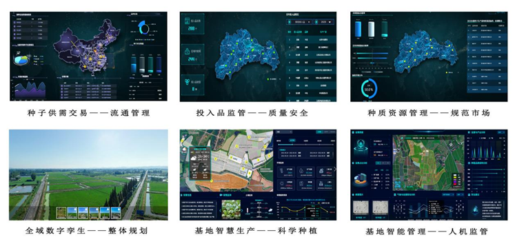 種業(yè)基地現(xiàn)代化建設方案