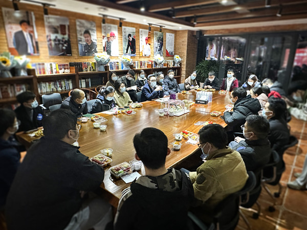 拼搏奋斗，坚守初心—托普云农举行2021年度优秀员工交流分享会